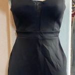 Foreign Exchange NWOT strapless stretchy bodycon dress Photo 0