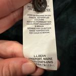 LL Bean Womens Scotch Plaid Flannel Shirt size M Blue Size M Photo 7