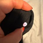 Lululemon  Black Athletic Leggings Photo 5