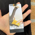 Betabrand  Straight-Leg | Plentiful-Pocket Dress Pant Yoga Pants small Photo 4