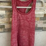 Lululemon Swiftly Tank in Cranberry EUC Photo 4