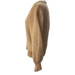 Summersalt The Luxe Cashmere Blend Mix Stitch Sweater Size XS Cashmere & Wool Photo 4