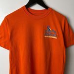 Gildan Salty Pelican Bar & Grill T Shirt Extra Small XS Orange Graphic Tee Photo 13