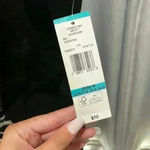 Black Label Black & white dress Photo 3