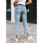 BLANK NYC The Varick Kick Flare in Crash Pad Photo 1