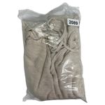 Calia Sweater Womens Extra Small Ivory Cashmere Blend Hoodie V Neck Textured Size XS Photo 11