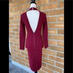 Rebecca Minkoff Womens Magri Bodycon Dress Photo 9