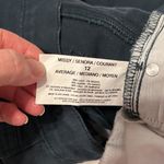 Gloria Vanderbilt  size  12 green jeans GUC Photo 5