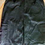 Women's o ring Black cargo jeans Size undefined Photo 3