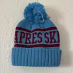 Free People FP Movement - Apres Ski Team Pom Beanie nwt Photo 2