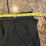 Stella McCartney x Adidas Black Leggings with Mesh and Back Ankle Zipper XS Photo 10