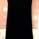 Ellen Tracy  Elegant Black Sleeveless Dress size XLarge Photo 0