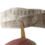 Vassarette Vintage Ivory Lace Full Slip Nightgown Romantic Bridal  L Photo 4