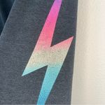 Aviator Nation  Bolt Sweatpants grey medium Photo 7