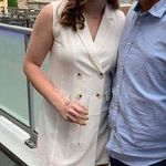 Boutique Blazer Dress Photo 0