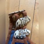 Vintage Molato Denim Jumper Dress Blue Size XL Photo 5