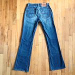 EXPRESS  Precision Fit Riot Siren Bootcut Denim Jeans 2R Photo 4