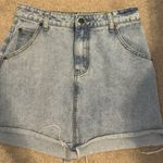 Sadie and Sage Denim Skirt Photo 1