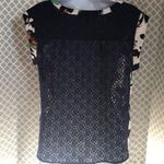 Daniel Rainn 1111111111Daniel‎ Rainn petite sleeveless lace floral top Photo 2
