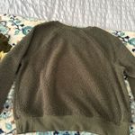 Universal Threads Universal Thread Sherpa crewneck sweater  Photo 2