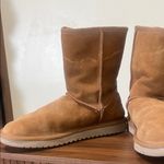 Koolaburra By UGG Chestnut Suede Winter Boots Size 9 Tan Photo 4
