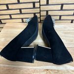 Jones New York Aurdeena Black Bow Heels Size 8 Photo 6