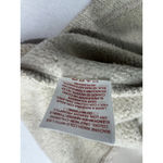 Faded Glory Womans  Full Zip Fleece Jacket 3 X 22w-24w Oatmeal Pockets Photo 4