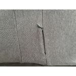 Horny Toad  Dark Gray Tencel Long Sleeve Knee Length Athletic Dress Size Medium Photo 4