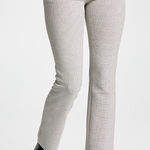 Joie  Tabanica Pants Houndstooth Plaid Suit trousers Photo 0