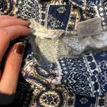 Marshalls Blue Patterned Women's Dress Photo 2