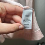 Talbots pink cardigan button up women's 2x preppy coquette career office girly Photo 4