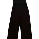 Reformation  Kelsi Ribbed Crop Jumpsuit, Sz S Photo 8
