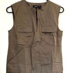 Theory NEW  Cargo Utilitarian Sleeveless Dress - Size 0(XS) Photo 2