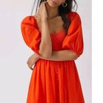 Anthropologie  Maeve Sweetheart Mini Dress Size Xs Photo 0