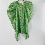 Anthropologie NEW  Florence Puffed Sleeves Blouse Banjanan Size XS 0-2 Fairycoree Photo 2