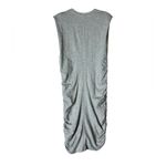 Athleta Apres Dress Sleeveless Size Medium Heather Gray Casual Athleisure Photo 10