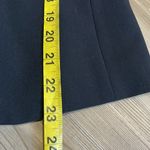 Banana Republic Classic fit Italian Wool Blend Blazer Black Womens size 2 NWT Photo 8