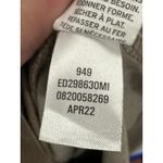 Leith  Women's Bodycon Dress Size Small Tan Dusk Heather Drape‎ Ruched Sleeveless Photo 5