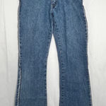 Paris Blues Vintage 90s Women's Paris Blues Bootcut/Flare Jeans Blue Size 3 Photo 0