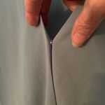 Zenana Outfitters Wrap Front, Side Tie Blouse.​ Photo 7