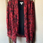 Dress Barn  Elegant top one piece two piece look small Photo 0