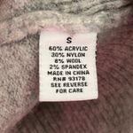 Magaschoni  Grey Wool Blend MockNeck Sweater Size Small Photo 5