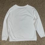 Green Tea "TGIF" CHAMPAGNE CREW NECK SWEATSHIRT / LARGE Photo 1