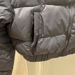 Matte Collection  cropped puffer jacket size M Photo 2