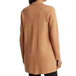 BY DESIGN Willow Notch Collar Long Cardigan Photo 1