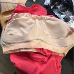 Athleta  Ember Orange Kokomo Swim Dress size medium Photo 10