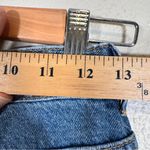 PacSun  Blue High Rise Mom Jean Shorts Womens 24 Denim Casual Beachy Summer Vaca Photo 6