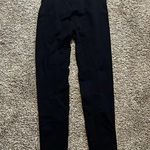 BLANQI Everyday Maternity Belly Support Full Length Black Leggings Small Size undefined Photo 4