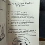 NOS NWOT Vintage The Original Florida Keys Handbag Shoulder Bag Purse Sailboat V Blue Photo 12