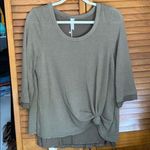 Waffle knit sweater!! Photo 0